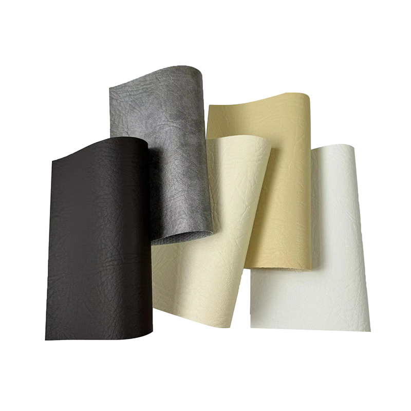 Pohovka faux kožené tkaniny pre pohovku