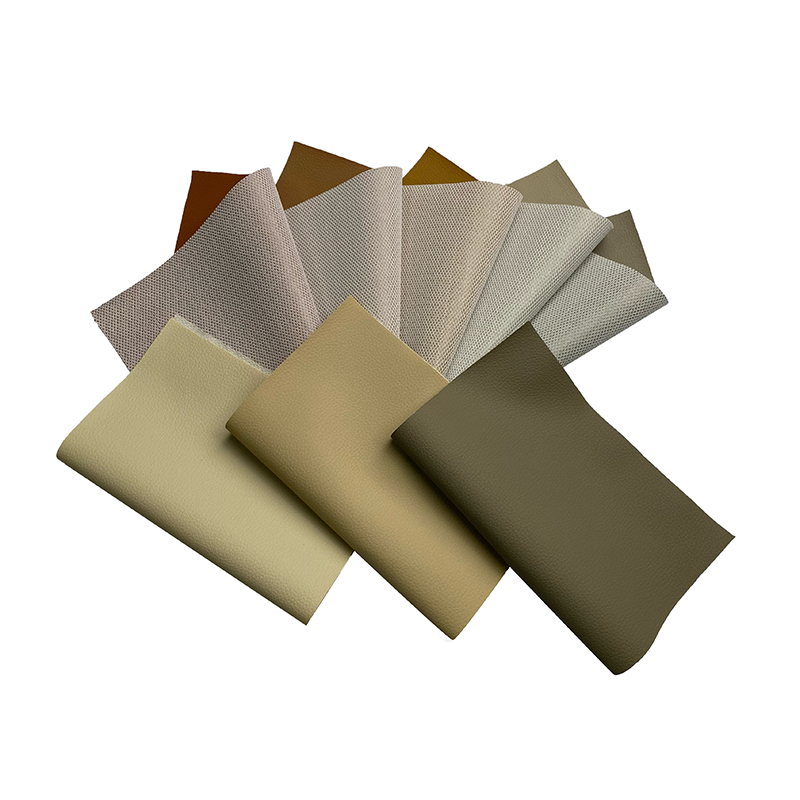 Syntetická koža pohovky