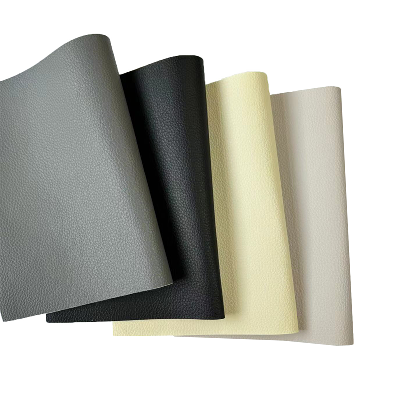 Moderná dizajnová koža na pohovku