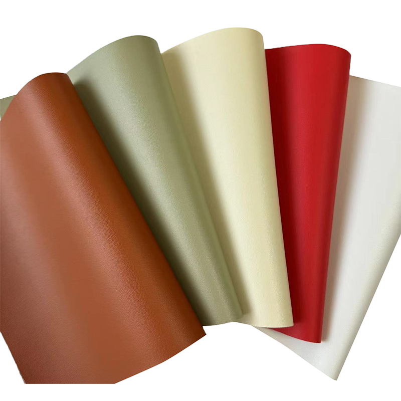 Rýchlo sušená koža PVC pre pohovku