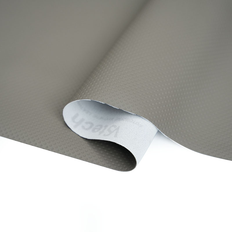 Vodotesná umelá koža PVC na autosedačke