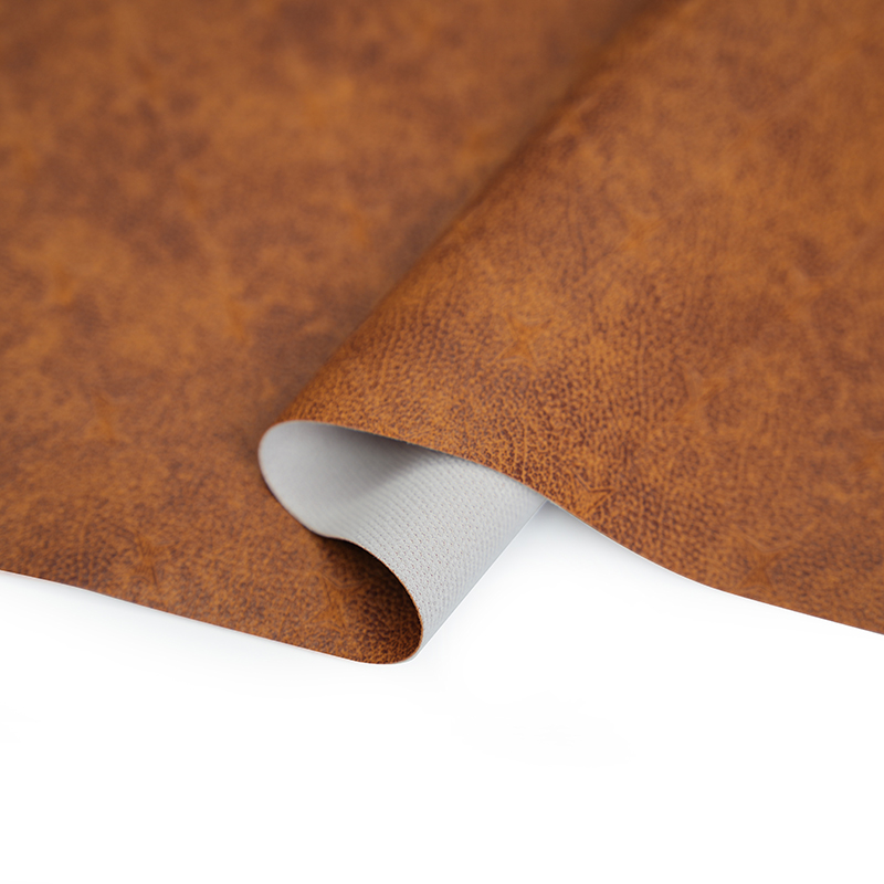 Syntetická koža pre pohovku