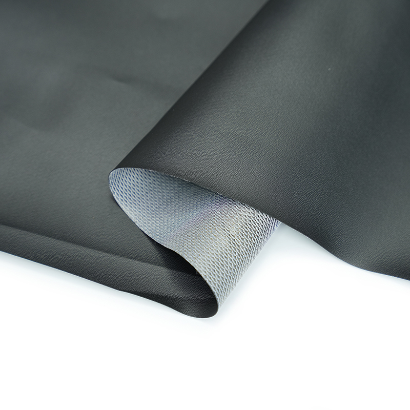 Prispôsobená syntetická koža PVC pre pohovku