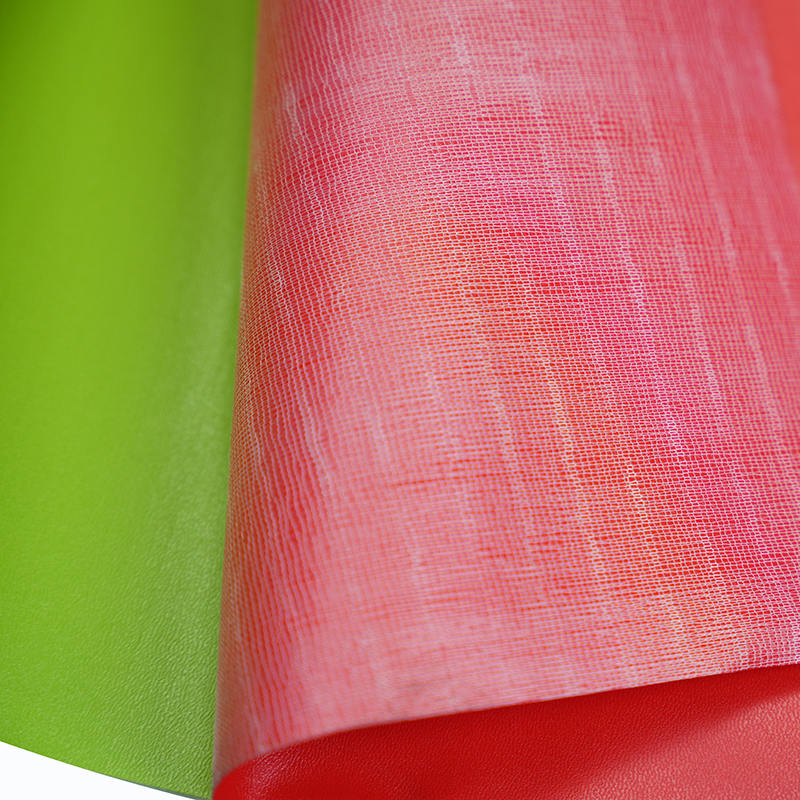 0,4 mm farebná koža PVC pre topánky