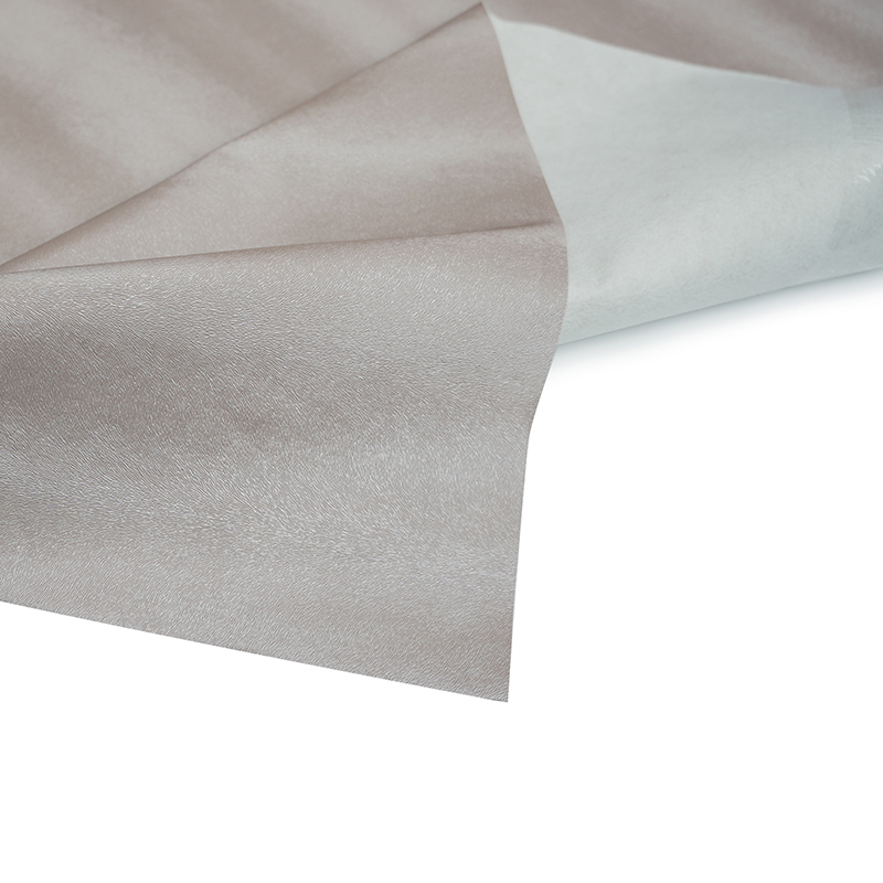 Faux kožená tkanina na dekoráciu