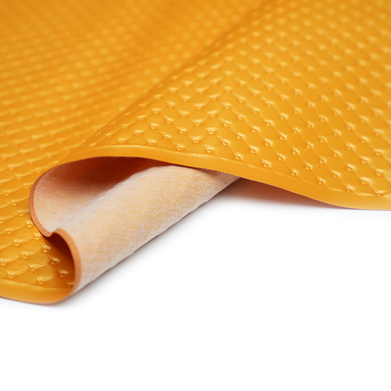 Reliéfna umelá koža PVC na dekoráciu