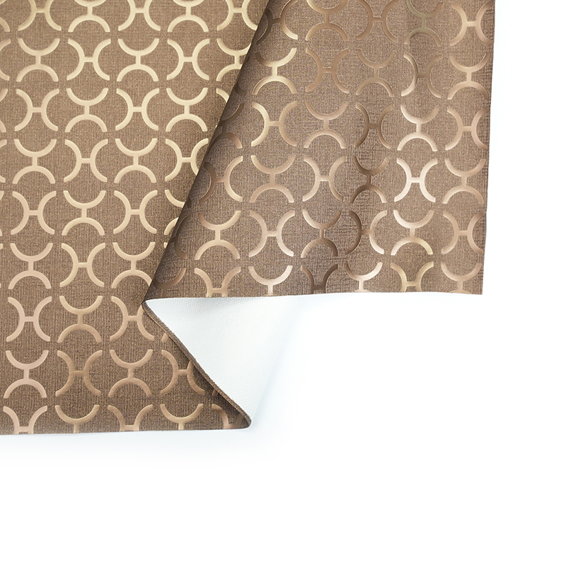 Nová koža PVC pre domácu dekoráciu