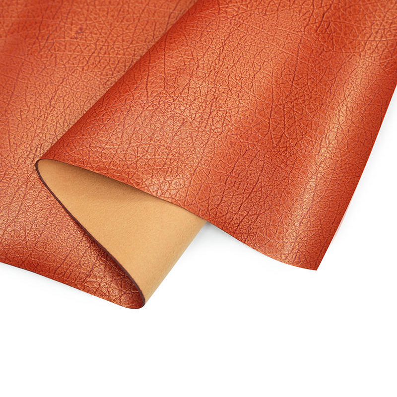 Klasický dizajn syntetická koža PVC pre pohovku