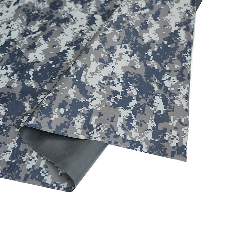 Antiscratch Oxfordova tkanina s povlakom PVC