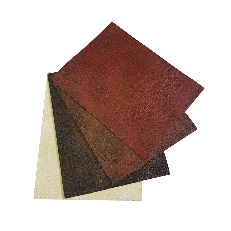 Koža PVC odolná voči vode pre pohovku